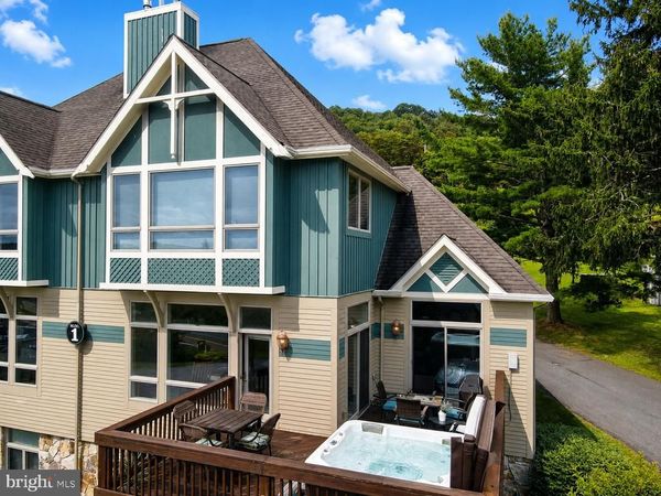 1278 DEEP CREEK DRIVE, Unit 1B, MC HENRY, MD 21541