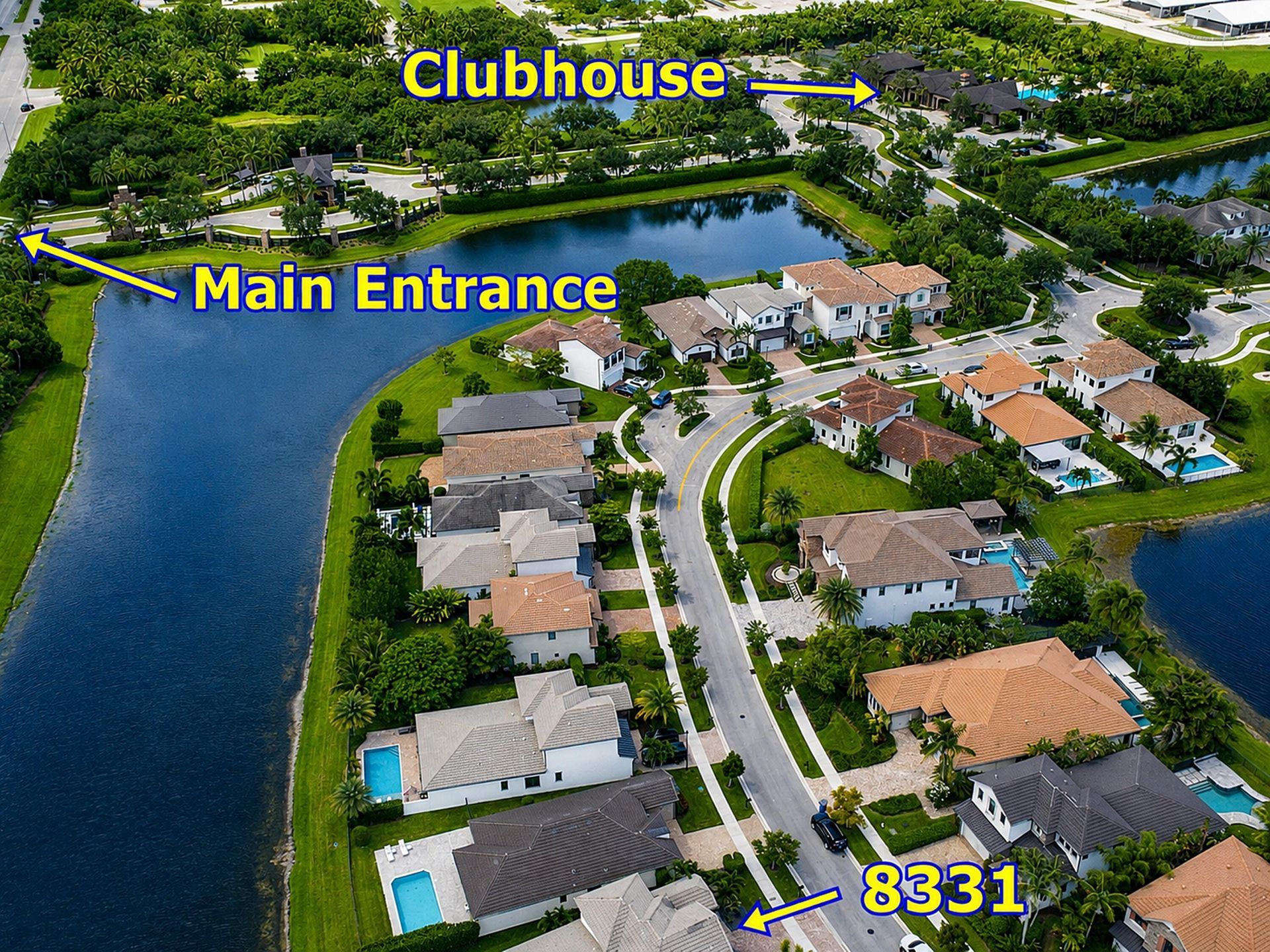 8331 Grand Prix Lane, Boynton Beach, FL 33472 Photo
