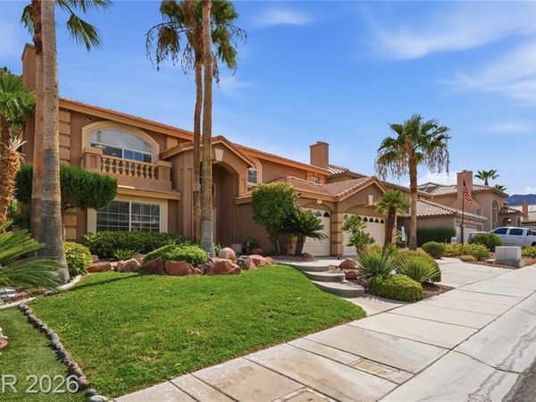 9081 Lawton Pine Drive , Las Vegas, NV 89129