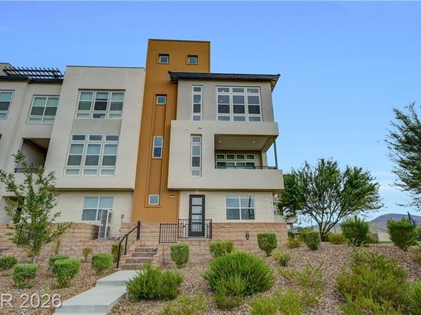 3348 Esker Ridge Avenue, Henderson, NV 89044