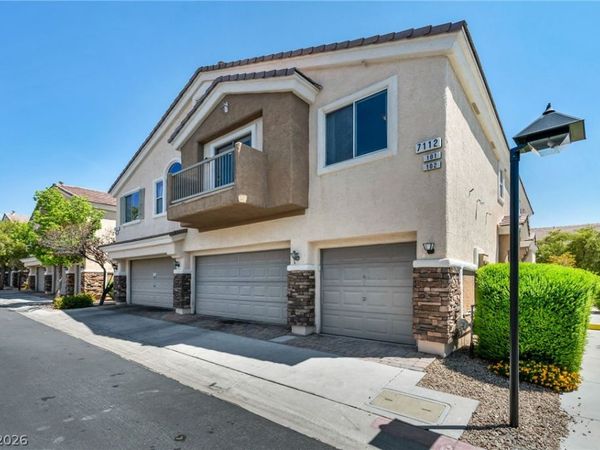 7112 Cabin Fever Street , Unit 101, Las Vegas, NV 89149