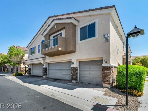 7112 Cabin Fever Street, Unit 101, Las Vegas, NV 89149