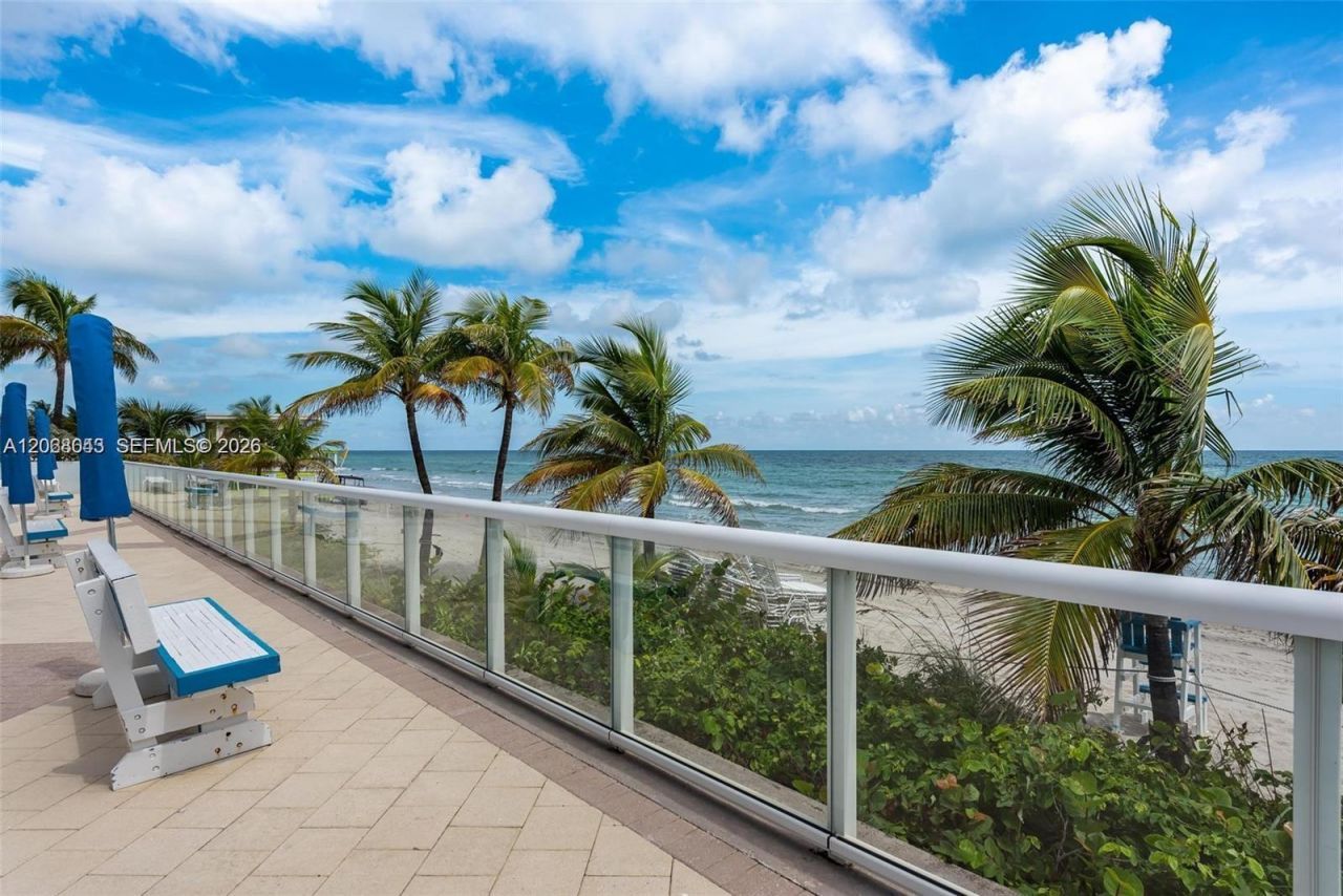 2030 S Ocean Dr, Unit 626, Hallandale Beach, FL 33009 Photo