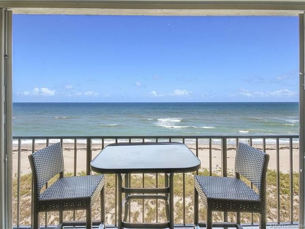 10310 S Ocean Drive, Unit 504, Jensen Beach, FL 34957