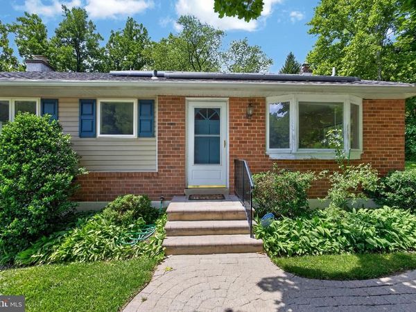 527 ORIOLE DRIVE , WEST CHESTER, PA 19380