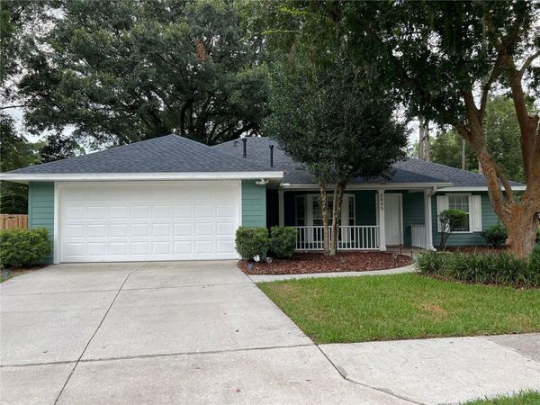 6845 SW 81ST STREET , GAINESVILLE, FL 32608