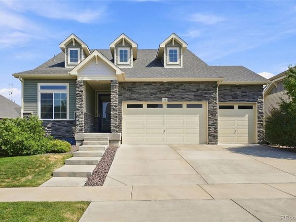 58 S Oak Hill Court , Aurora, CO 80018