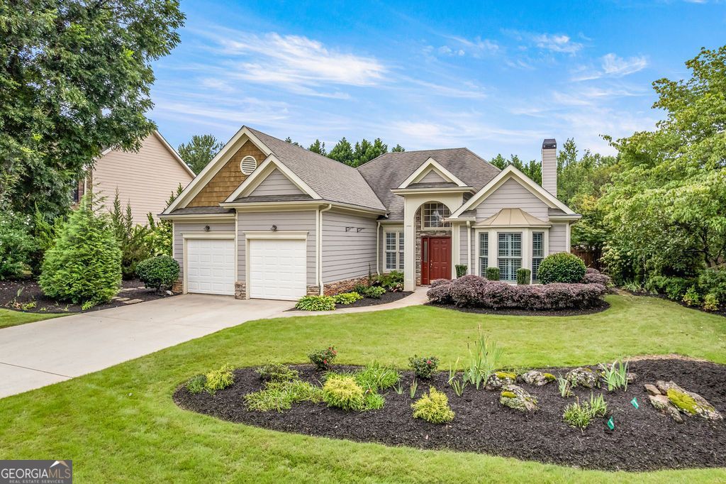 41 Pecan Crescent, Newnan, GA 30265 Main Photo
