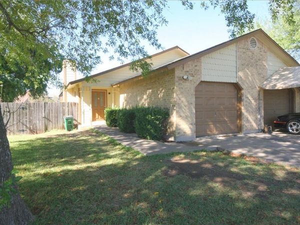 9802 Brasher DR , Unit B, Austin, TX 78748
