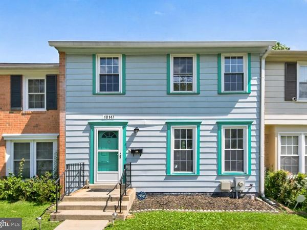 18147 METZ DRIVE, GERMANTOWN, MD 20874