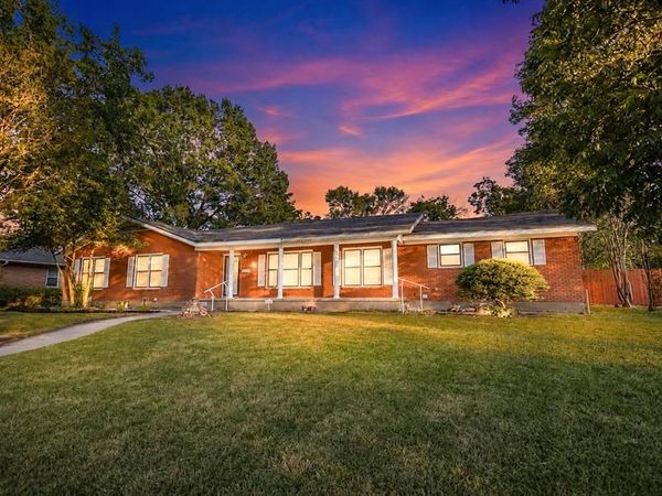 1332 Westwood Street , Waco, TX 76710