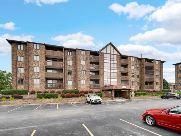 10420 Circle Drive , Unit 42B, Oak Lawn, IL 60453