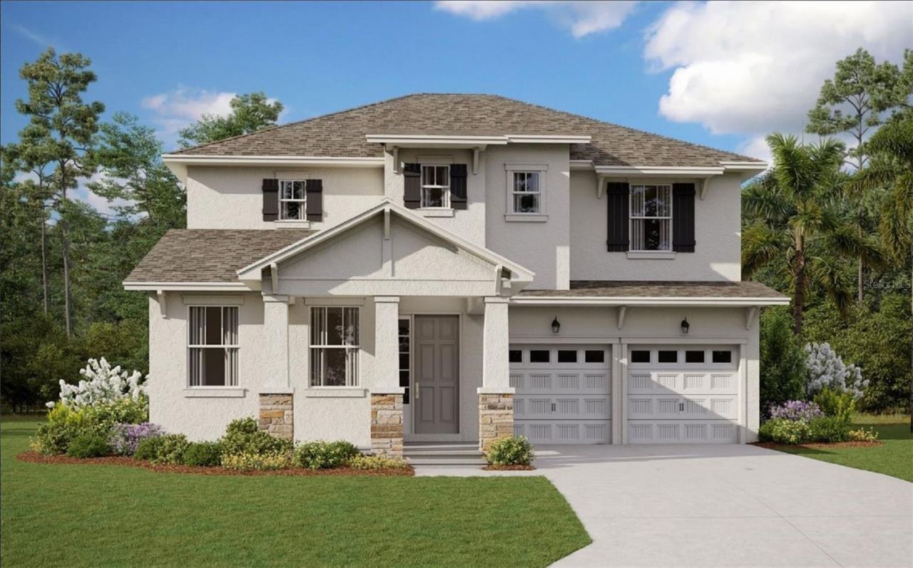 1548 Pyramid Hill Street , Minneola, FL 34715 Main Photo