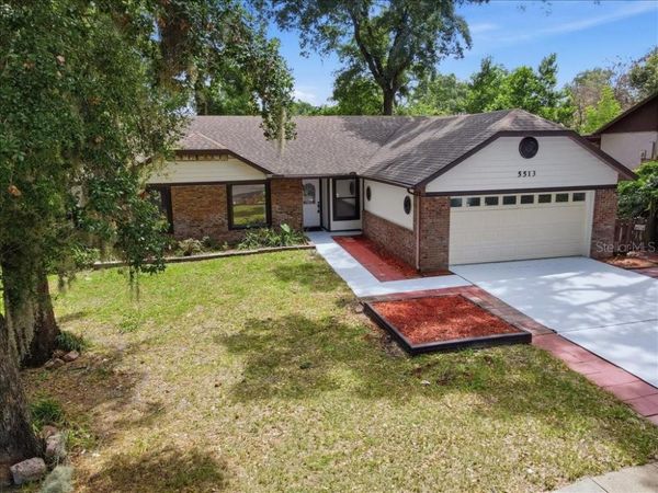 5513 CAURUS COURT , ORLANDO, FL 32808