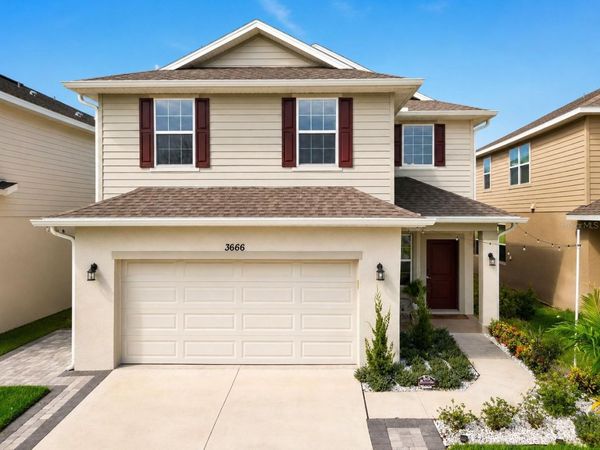 3666 SAGEFIELD DRIVE , HARMONY, FL 34773