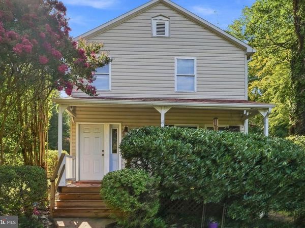 61 TAYLOR STREET, WARRENTON, VA 20186