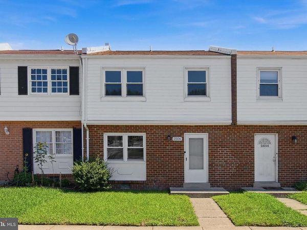 2506 SEDGEWICK PLACE, DUMFRIES, VA 22026