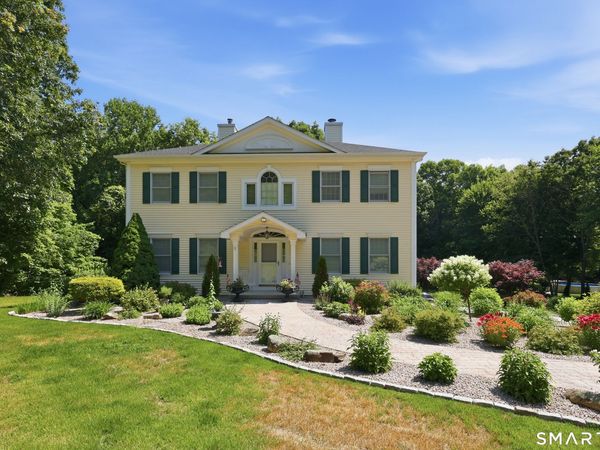 600 Foot Hills, Haddam, CT 06441