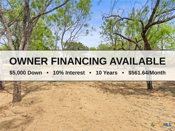 296 Seneca Drive , Burnet, TX 78611