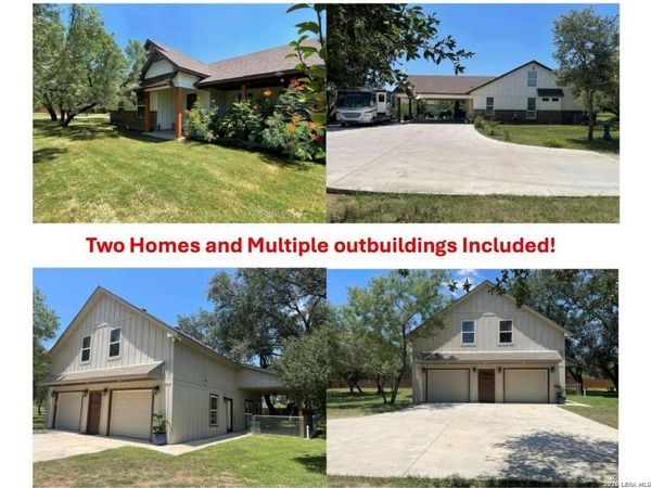 574 County Road 660, Devine, TX 78016