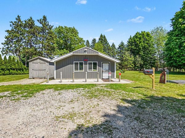 2811 S Sheridan Road, Stanton, MI 48888