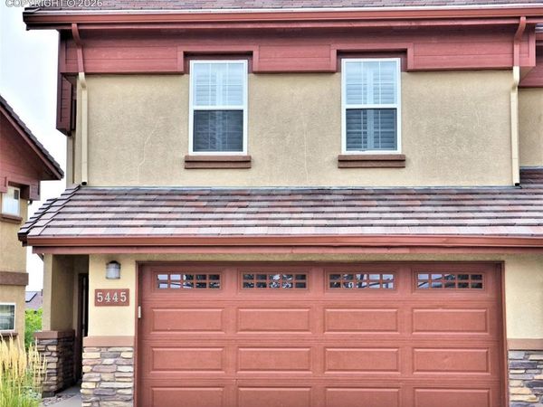 5445 Prominence Point, Unit 5, Colorado Springs, CO 80923