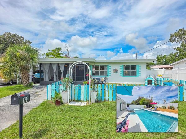 926 FERNALD STREET , EDGEWATER, FL 32132