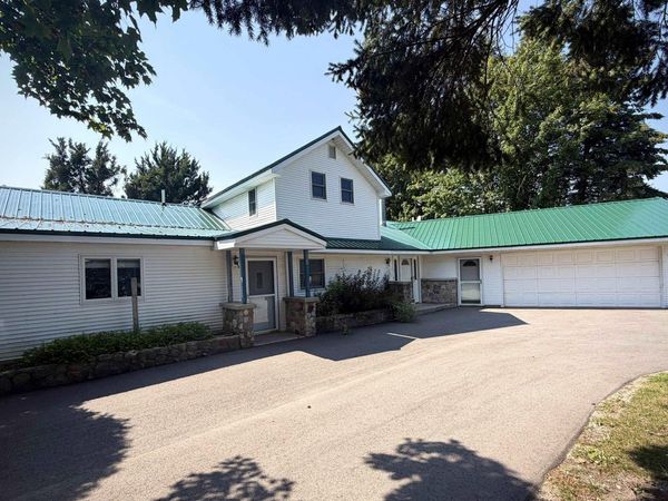 4607 M-88 N, Central Lake, MI 49622