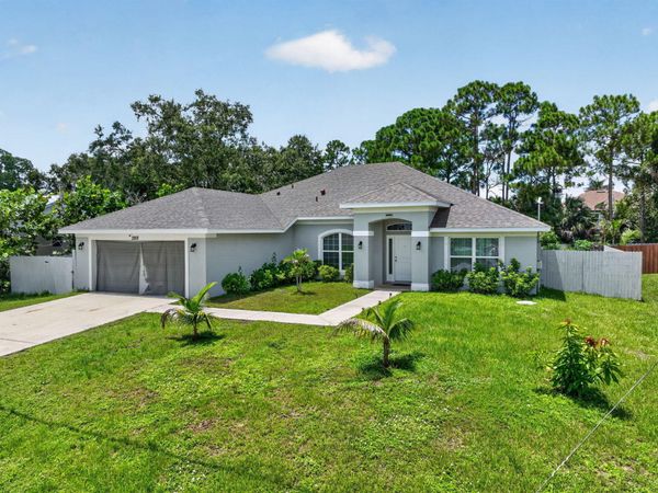 3958 SW BRUNSWICK Street, Port St. Lucie, FL 34953