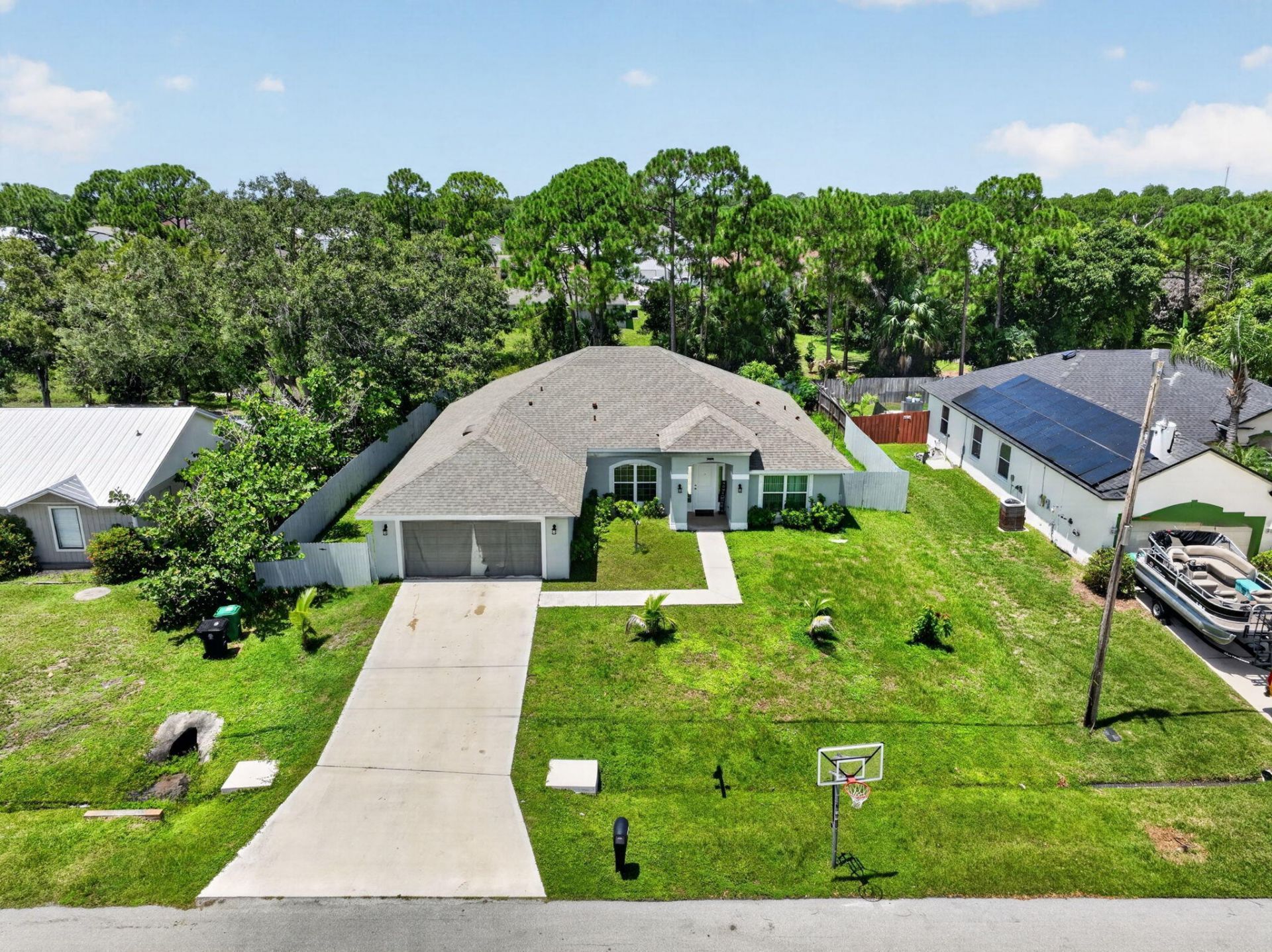 3958 SW Brunswick Street, Port Saint Lucie, FL 34953 Photo