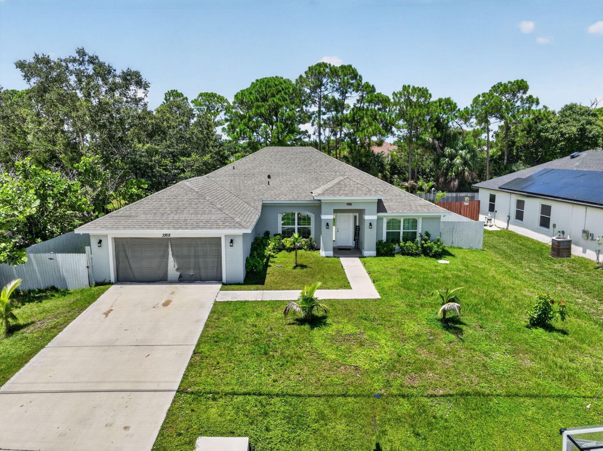 3958 SW Brunswick Street, Port Saint Lucie, FL 34953 Photo
