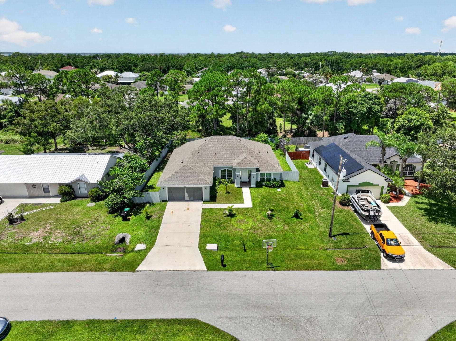 3958 SW Brunswick Street, Port Saint Lucie, FL 34953 Photo