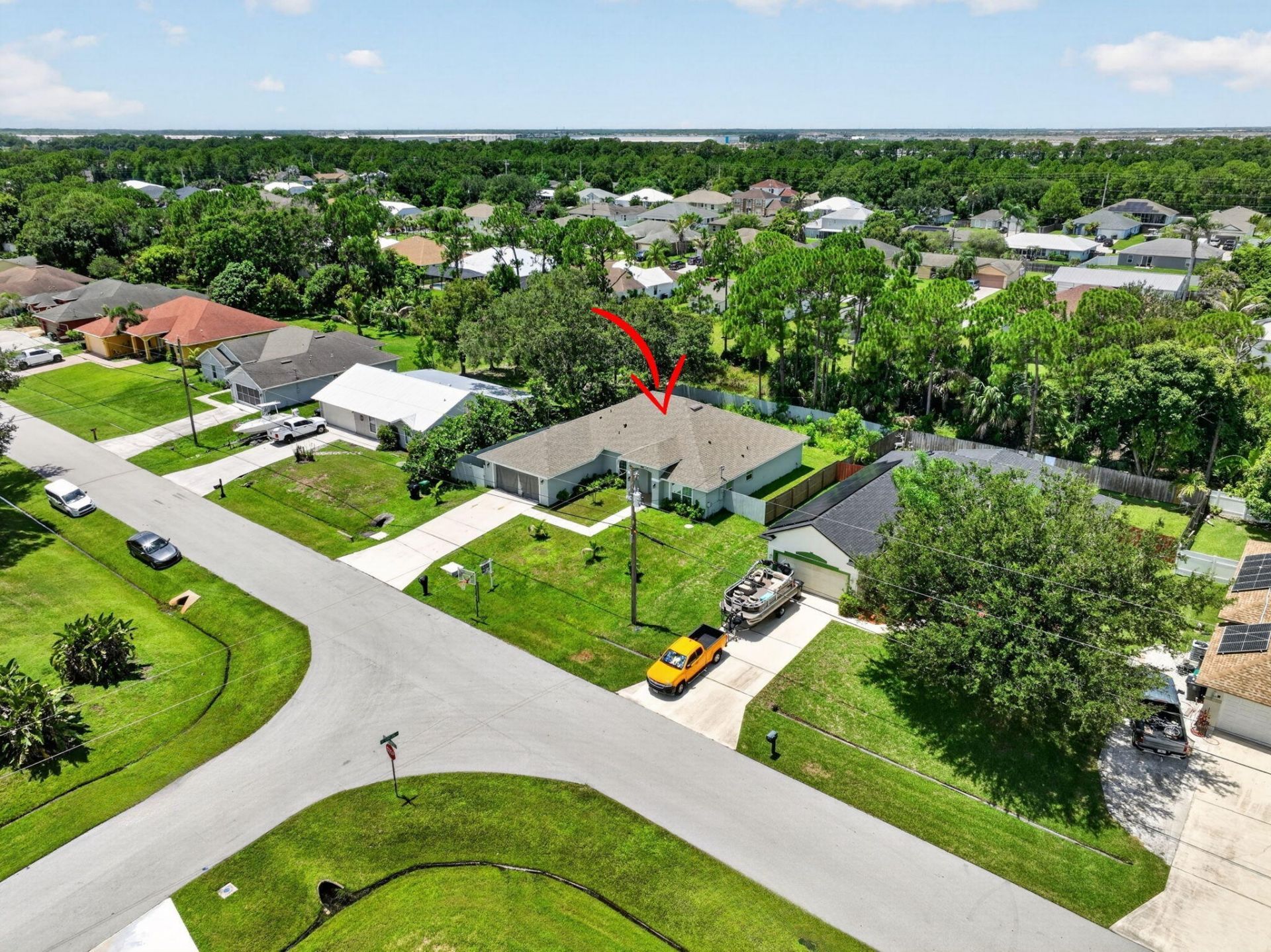 3958 SW Brunswick Street, Port Saint Lucie, FL 34953 Photo