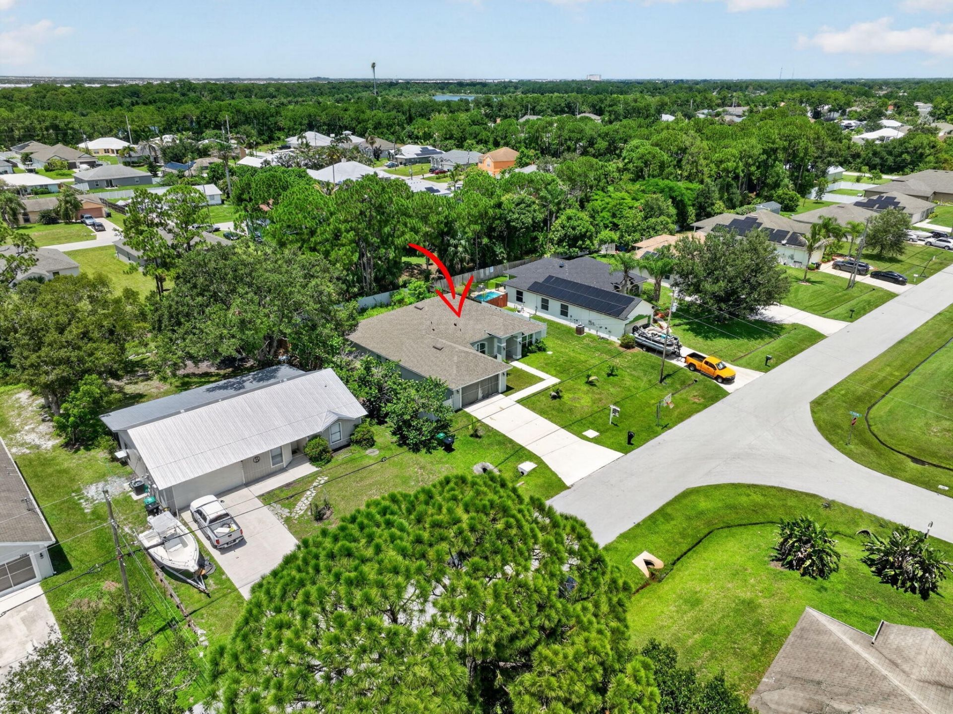 3958 SW Brunswick Street, Port Saint Lucie, FL 34953 Photo
