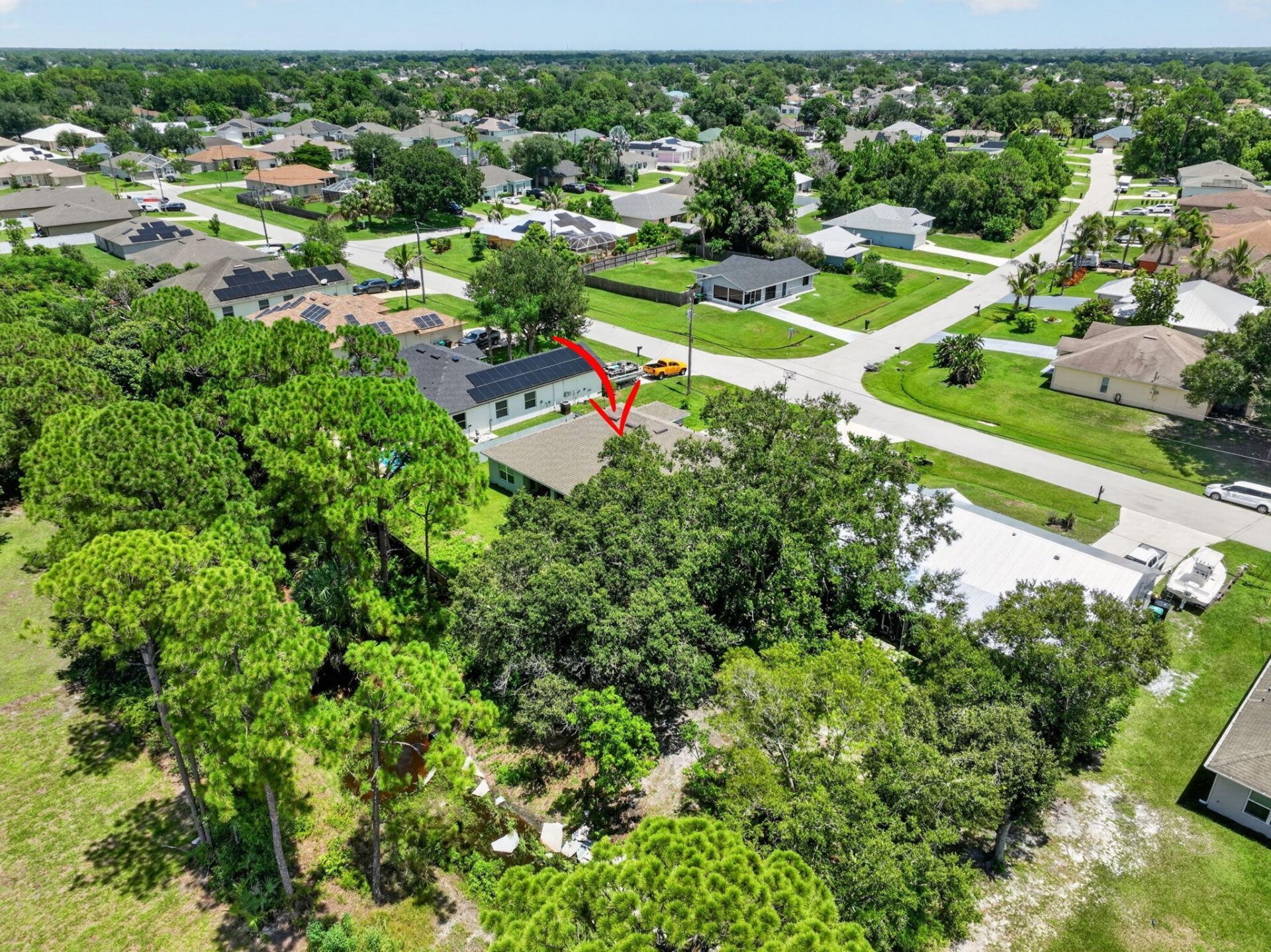 3958 SW Brunswick Street, Port Saint Lucie, FL 34953 Photo