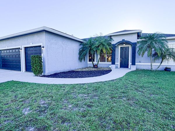 4002 SW Jarmer Road, Port St. Lucie, FL 34953