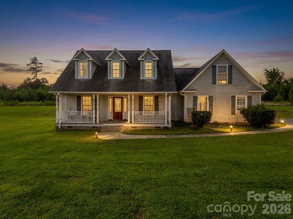 6301 Poors Ford Road, Rutherfordton, NC 28139