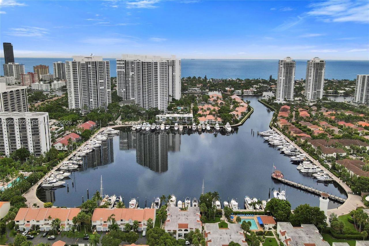 21240 Harbor Way , Unit 285-28, Aventura, FL 33180 Photo