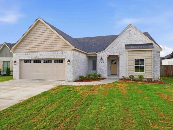 4 Songbird Cove , Greenbrier, AR 72058