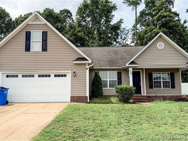 770 Conestoga Drive, Fayetteville, NC 28314