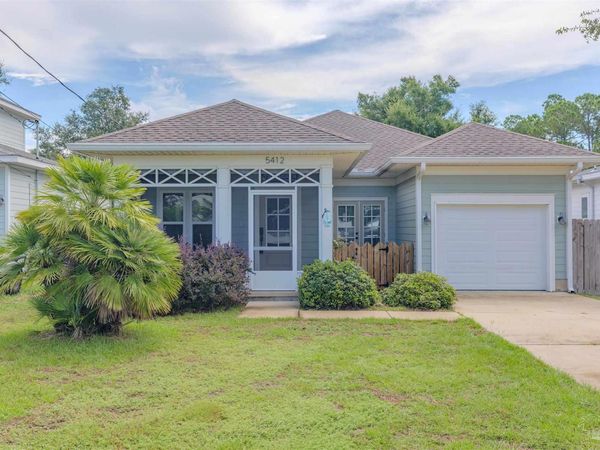 5412 Viking Rd, Pensacola, FL 32507