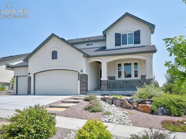 1955 Ruffino Drive, Colorado Springs, CO 80921