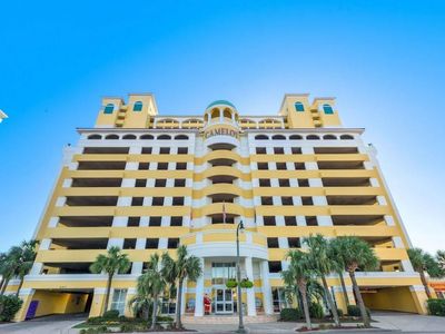2000 N Ocean Blvd., Unit 505, Myrtle Beach, SC 29577