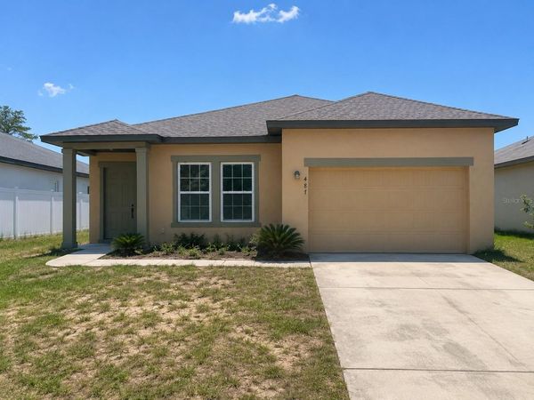 487 EAGLECREST DRIVE , HAINES CITY, FL 33844
