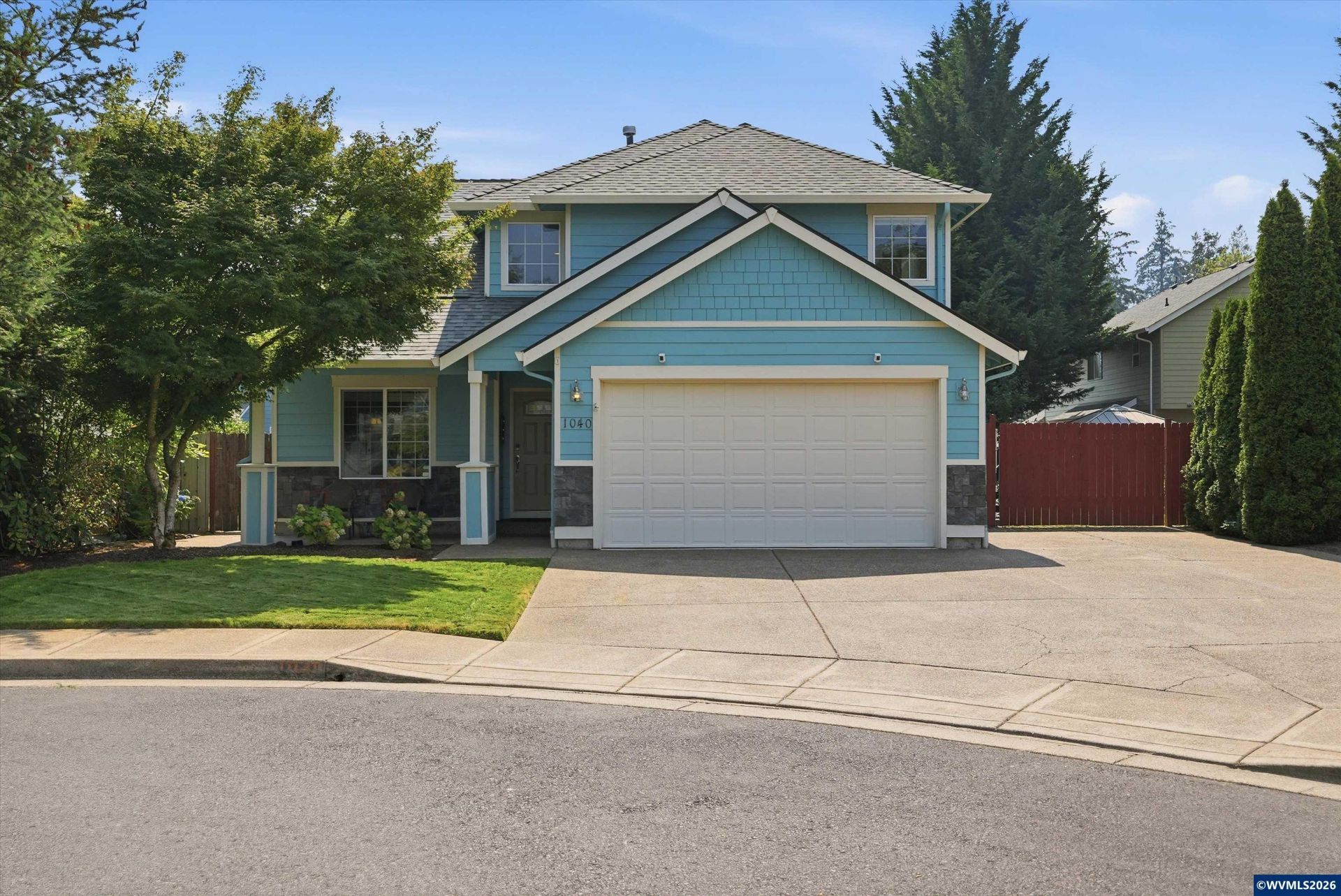 1040 Foxtail Ct Nw, Salem, OR 97304 Main Photo