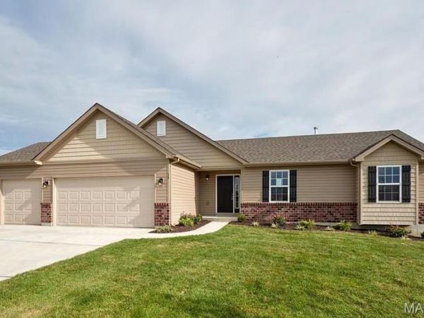 13 Stone Bridge Court , Moscow Mills, MO 63362