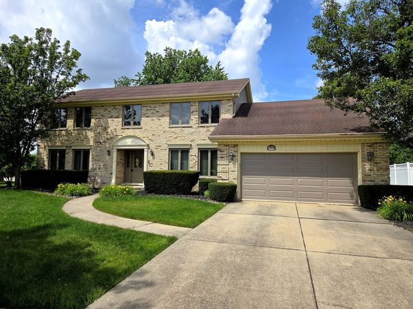 14020 Blackhawk Lane , Orland Park, IL 60462