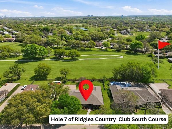 4201 Winding Way, Benbrook, TX 76126