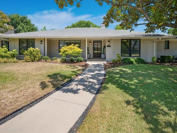 5939 Melshire Drive, Dallas, TX 75230