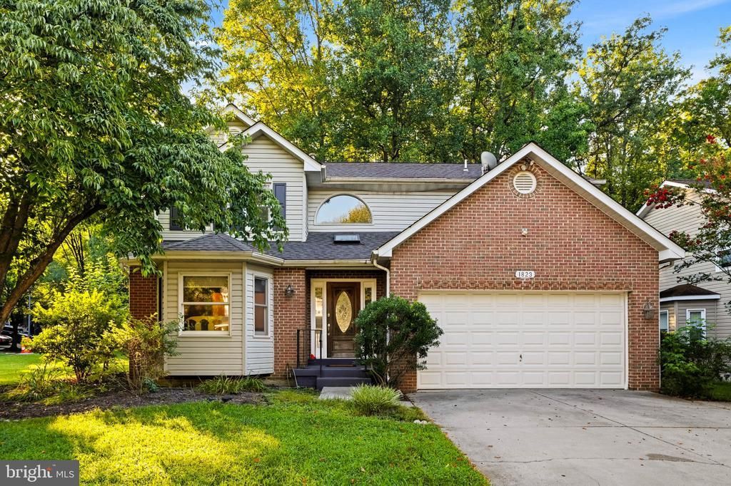 1823 HYMAN LANE, CROFTON, MD 21114